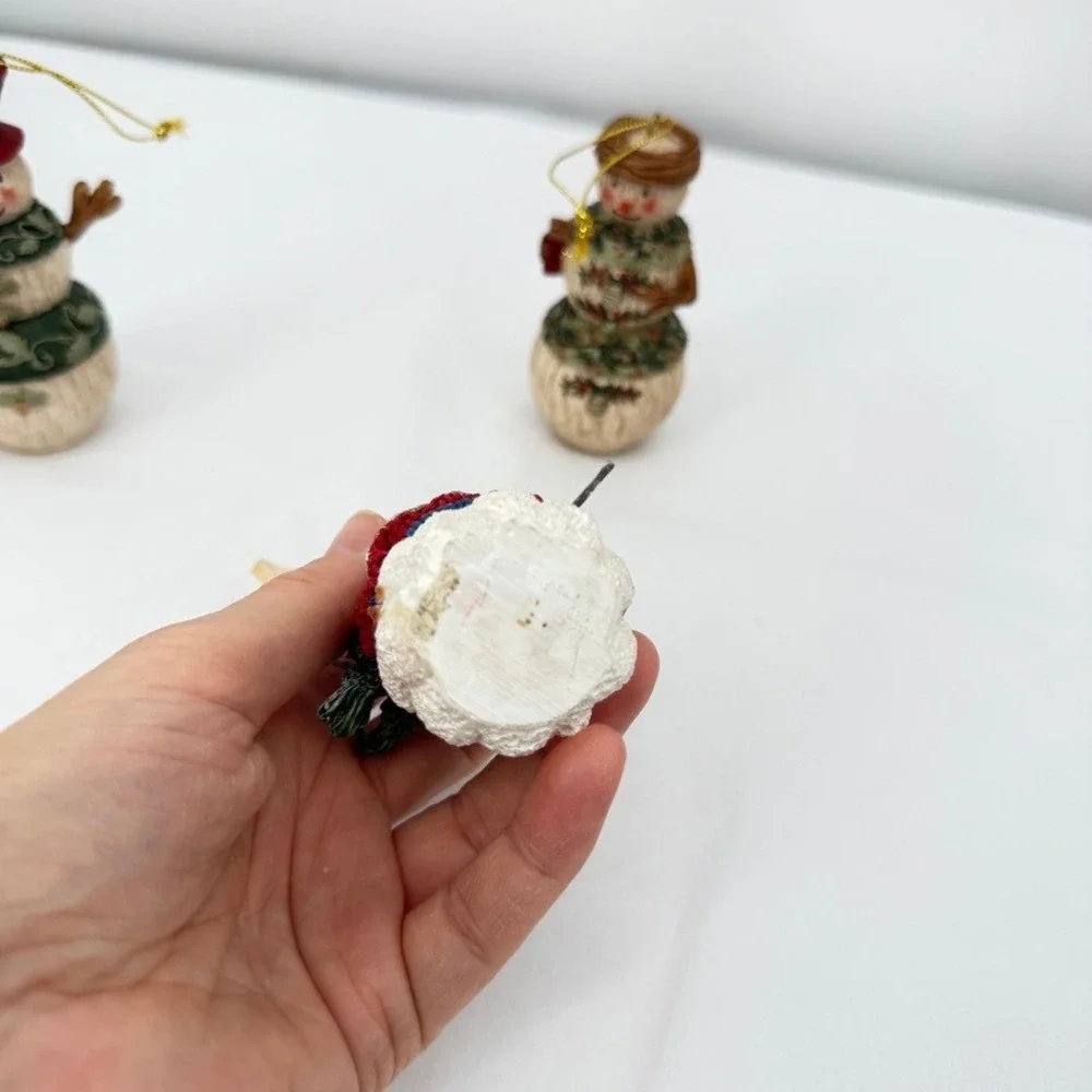 Unbranded boho snowman